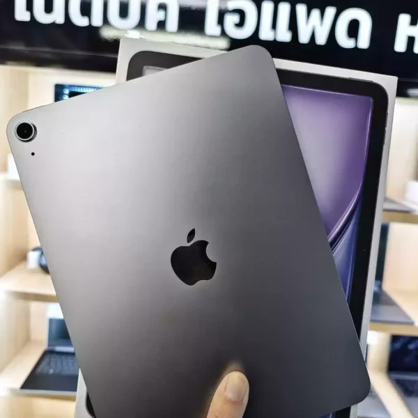 🍥💗 ห้ามพลาด Air 11 M3 ครบกล่อง ใหม่ล่าสุด 🍥💗 🍥💗 iPad Air 11-inch (M3) Wi-Fi 128GB Space Gray 🍥💗