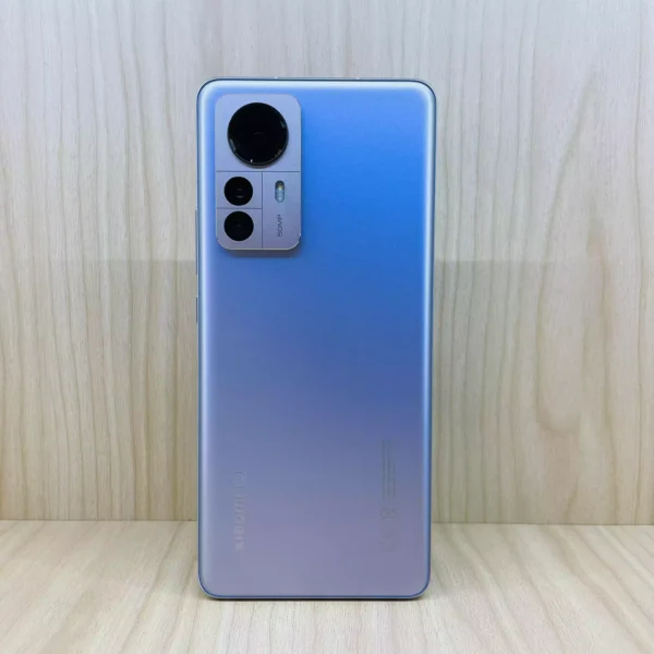 🎁 Xiaomi 12 Pro (12+256) Purple (5G) 🎁🎄 มาเเล้ว 12 Pro สภาพดี มีรอยตามภาพ 🎄