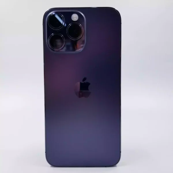 💜 iPhone 14 Pro Max 256GB Deep Purple 💜 🚀 I 14PM #ศูนย์แท้ สภาพดี จอแท้ แบตเดิมๆ ความจุเยอะ ราคาคุ้มสุดๆ!! 🚀