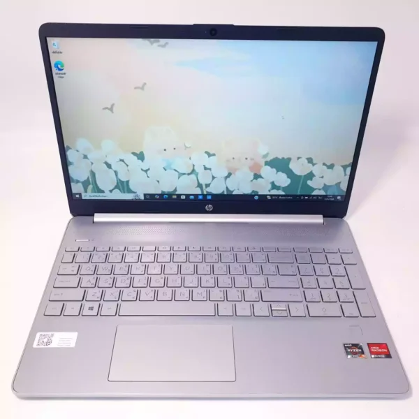 🐳 HP Laptop 15s-eq2068AU 🐳 🔥 สายทำงานรู้กัน HP Laptop สภาพดี ราคาสุดคุ้มมาก 🔥 🔻 AMD Ryzen 5 5500U / 16GB / 512GB / 15.6 inch