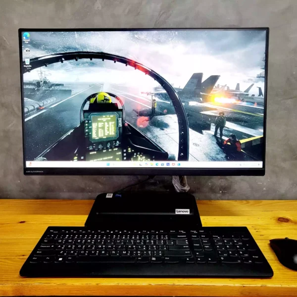 🔥 Lenovo AIO IdeaCentre AIO 3 24IAP7 - Type F0GH 🔥🚀 AIO Lenovo จอใหญ่ 24นิ้ว สเปคดี ปกศ. 1 ปี++ 🚀