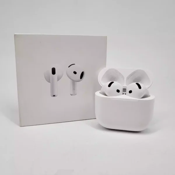 AirPods 4 White ปกศ. 9 เดือน ครบกล่อง