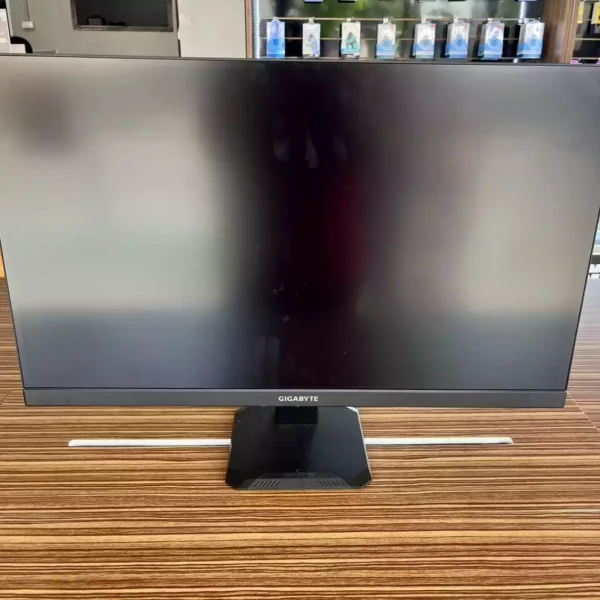 🖤 GAMING MONITOR GIGABYTE GS27FA 27 นิ้ว 180 Hz 🖤 🖥 Gaming Monitor ขนาด 27 นิ้ว 180Hz ครบกล่อง 🖥