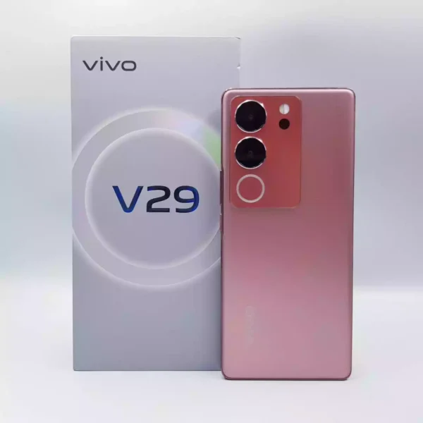 🏴 vivo V29 (12+256GB) Magic Maroon (5G) 🏴 👐 #มาแล้ว V29 จอโค้ง สเปคแรง ราคาคุ้มมาก 👐