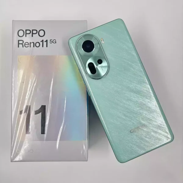 🍀 OPPO Reno11 5G (12GB+256GB) 🍀 #อย่าพลาด ‼️ OPPO Reno11 5G (12GB+256GB) ครบกล่อง สเปคดี ราคาสุดคุ้ม🤩