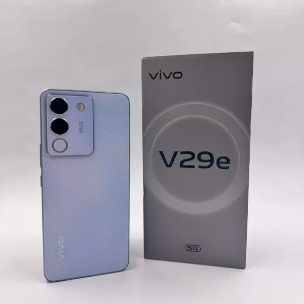 ⛲ vivo V29e (12+256GB) Ice Creek Blue (5G) ⛲กล้องสวยเป๊ะ ราคาคุ้มมาก ✨
