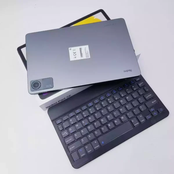 🔥 #อย่าพลาด Xiaomi Redmi Pad SE Wi-Fi (8+256GB) Graphite Gray #ศูนย์ไทย จอใหญ่ #มีปกศ. 1 ปี+🔥